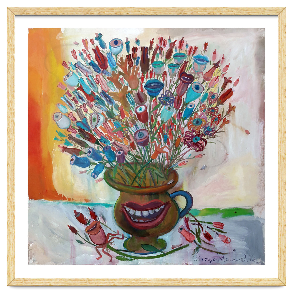 Florero Fantastico 2017 2