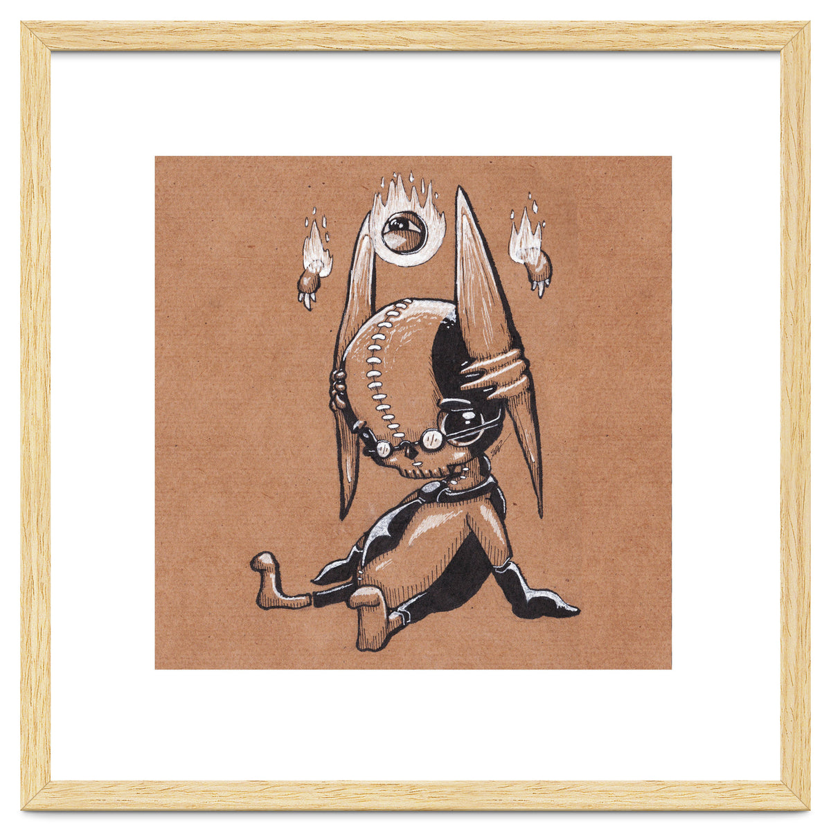 The Enchanted Skeleton