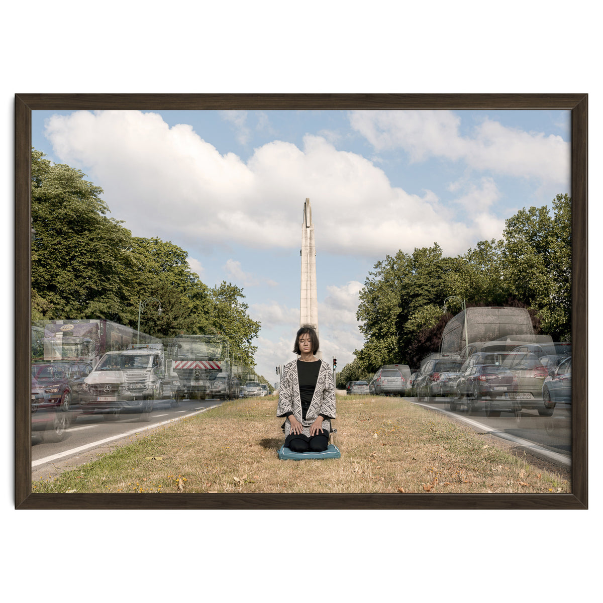 Impermanence - traffic