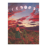 Crimson Paradise (Print Only) thumbnail