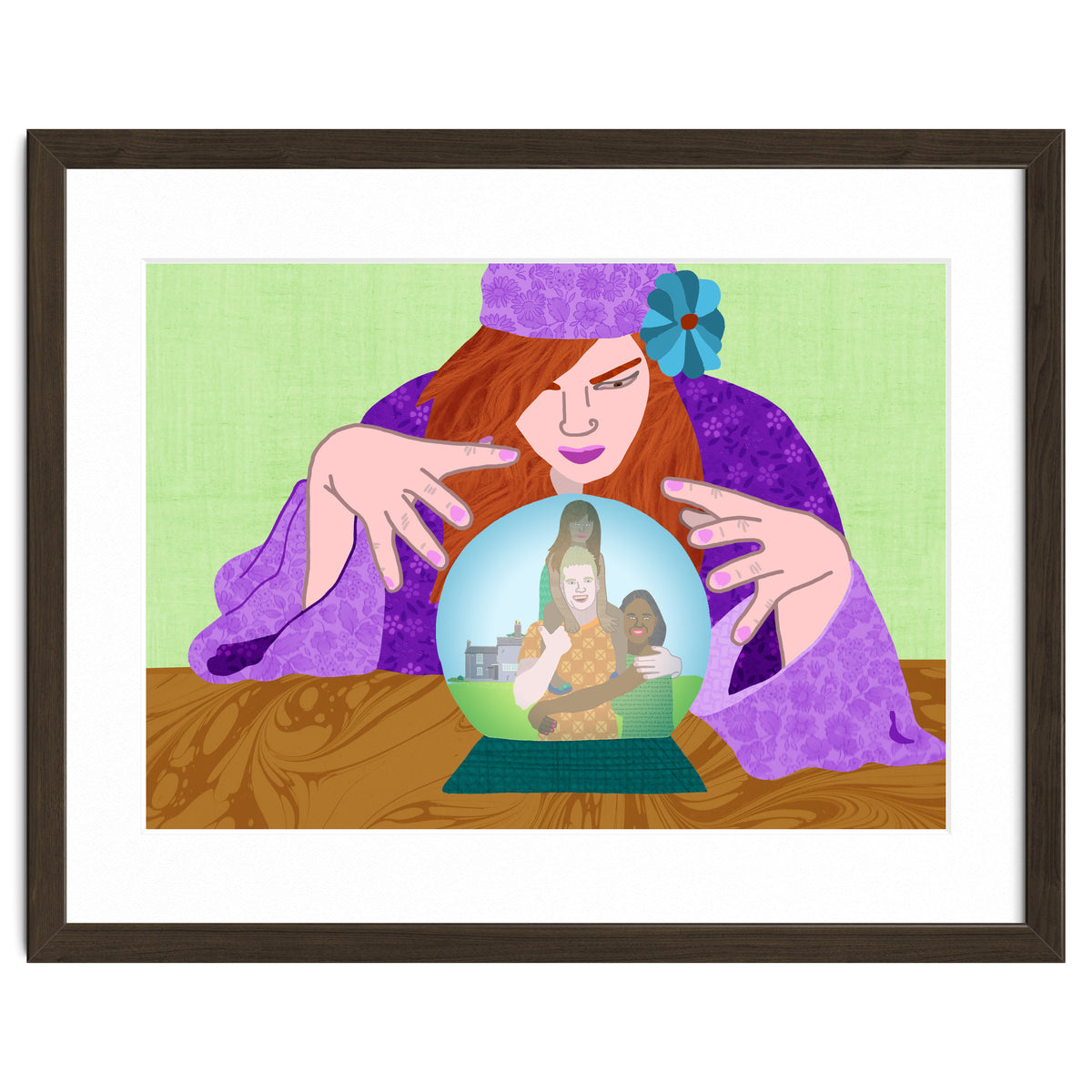 The Fortune Teller