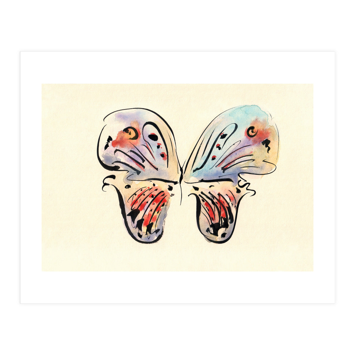 Masquerade (Print Only)