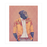 Alvin The Ape (Print Only) thumbnail