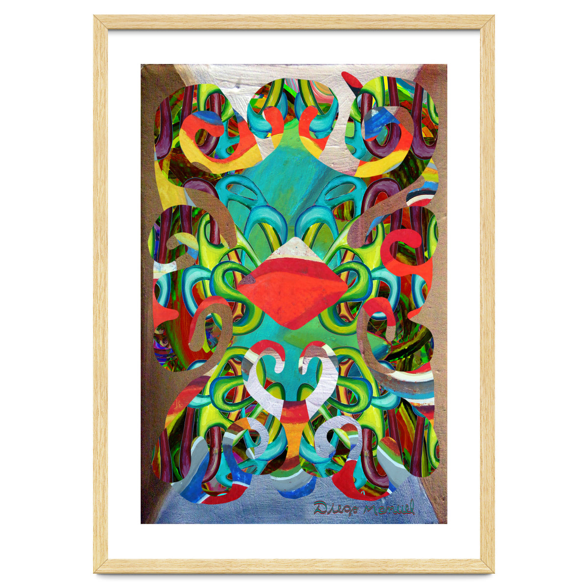 Pop Abstract 2023 A 23