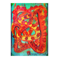 Pulpo (Print Only)