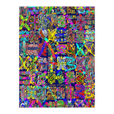 Graffitis 2021 Tapiz 108 (Print Only) thumbnail