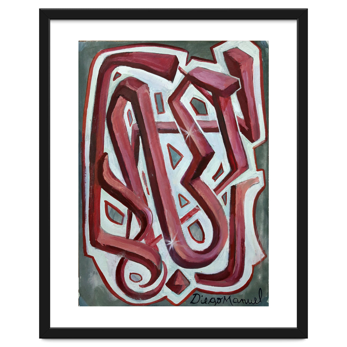 Formas En El Espacio 35