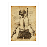 Pubg  (Print Only) thumbnail