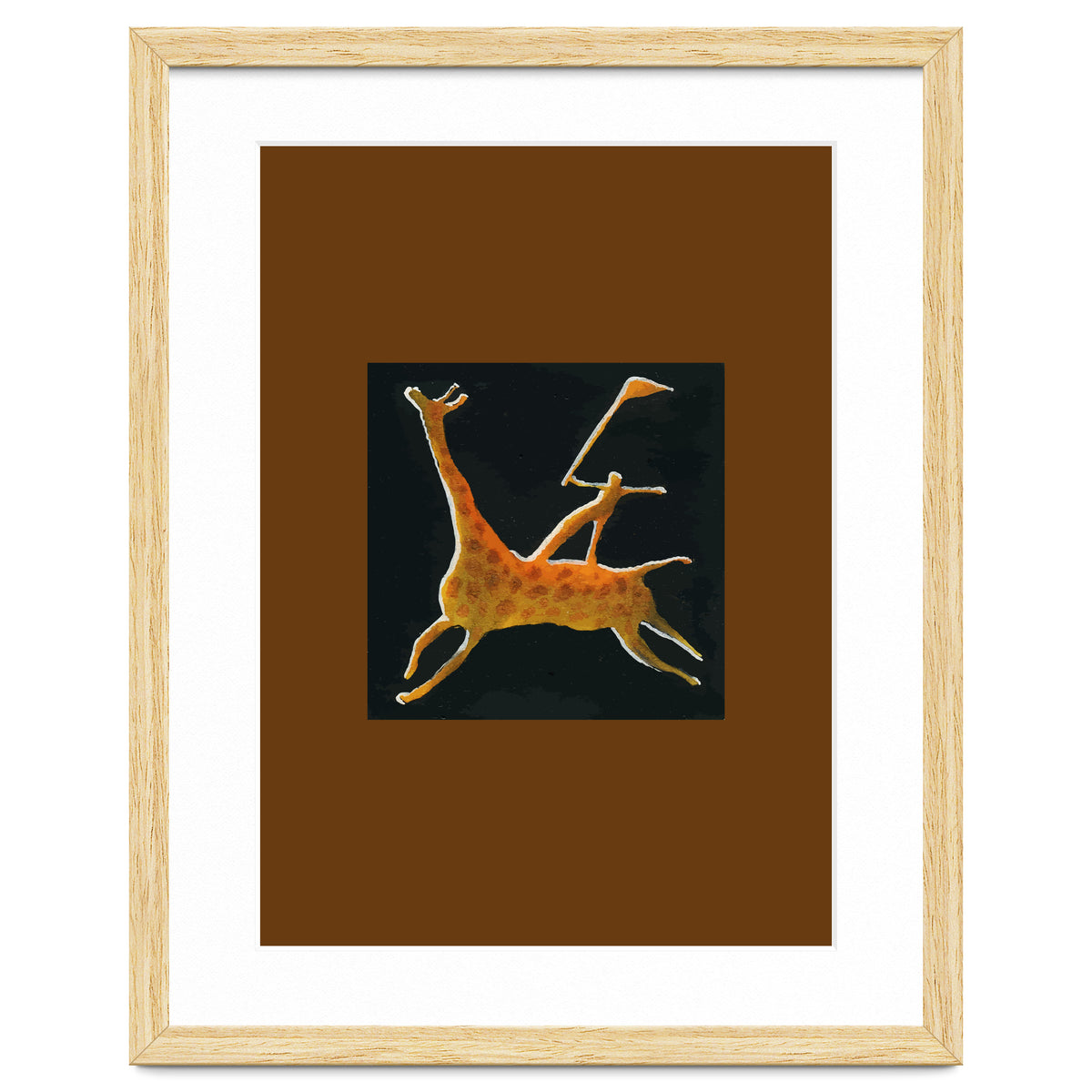 Abstract Safari - II