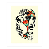 Motor Girl  (Print Only) thumbnail
