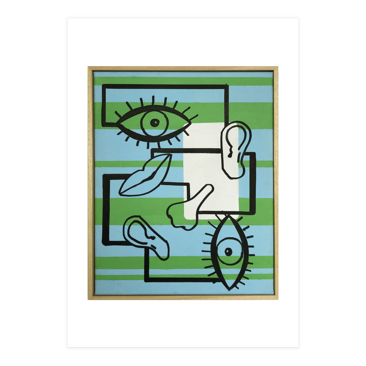 Borderline 01 (Print Only)