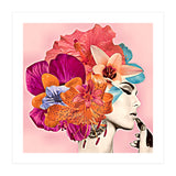 Floral Head (Print Only) thumbnail