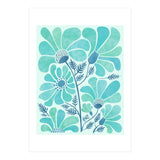 Himalayan Blue Poppies (Print Only) thumbnail