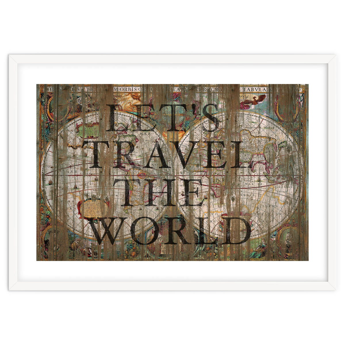 Let's Travel The World