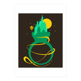 Emerald Ring (Print Only) thumbnail