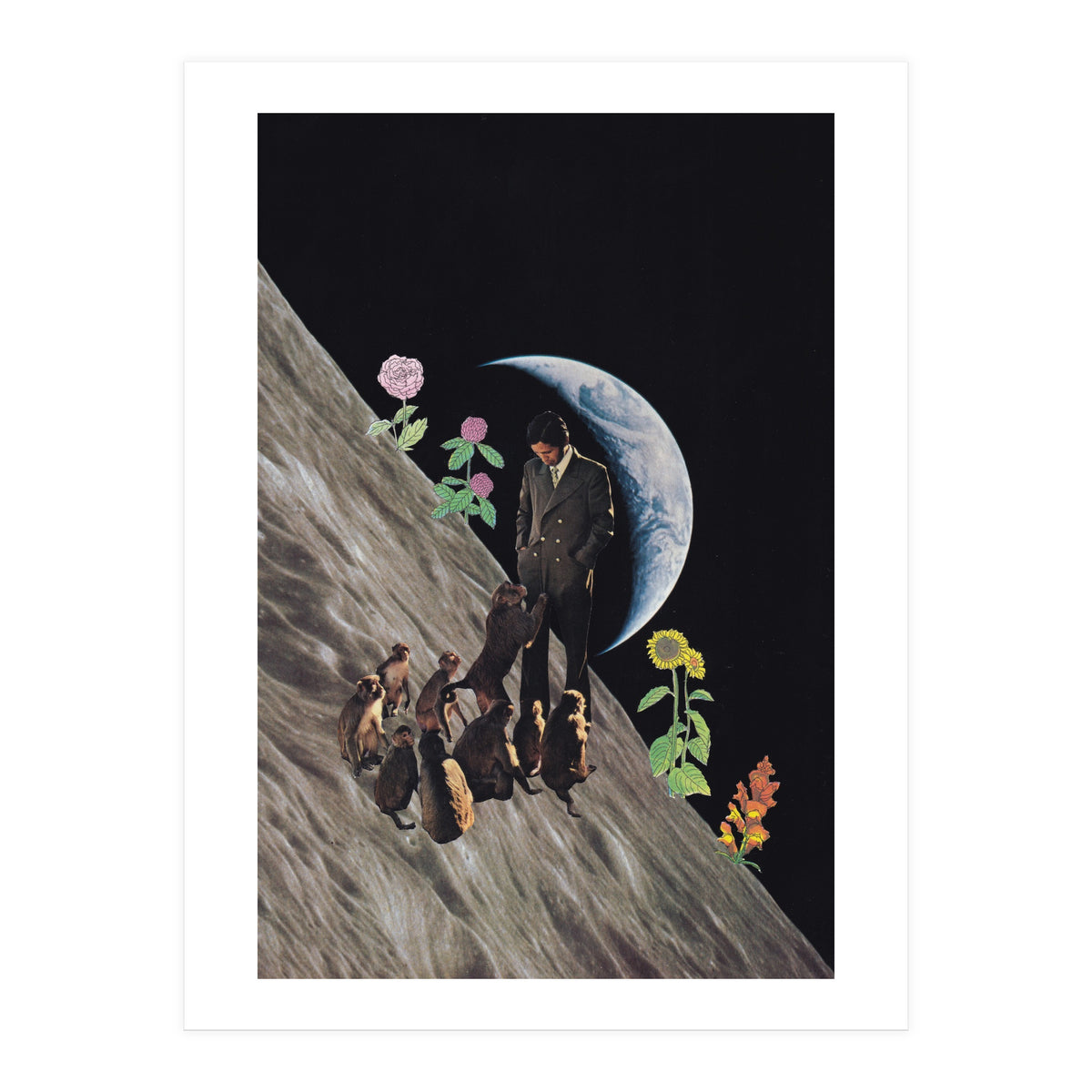 Weird Dream (Print Only)