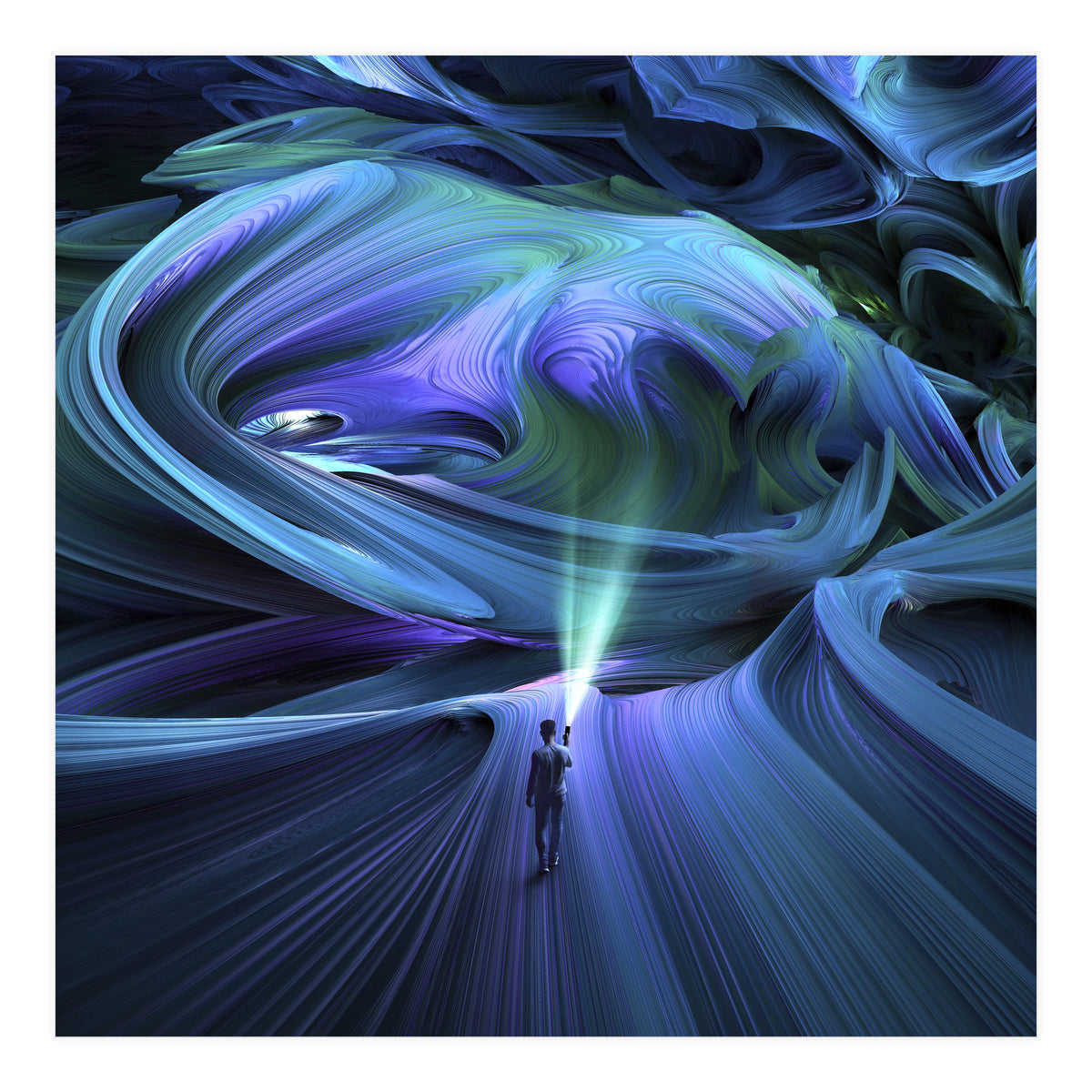 Chloroform #2 (Print Only)