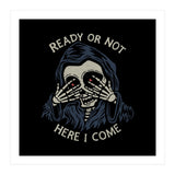 Grim Seeker (Print Only) thumbnail
