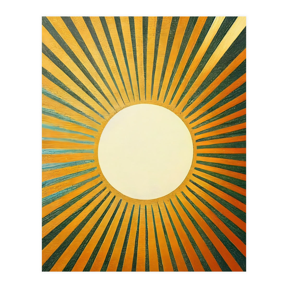Sunburst  (Print Only)