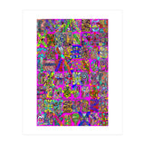Graffitis 2021 Tapiz 102 (Print Only) thumbnail