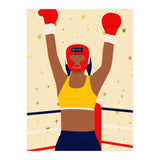 Boxing (Print Only) thumbnail