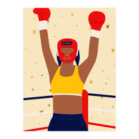 Boxing (Print Only)