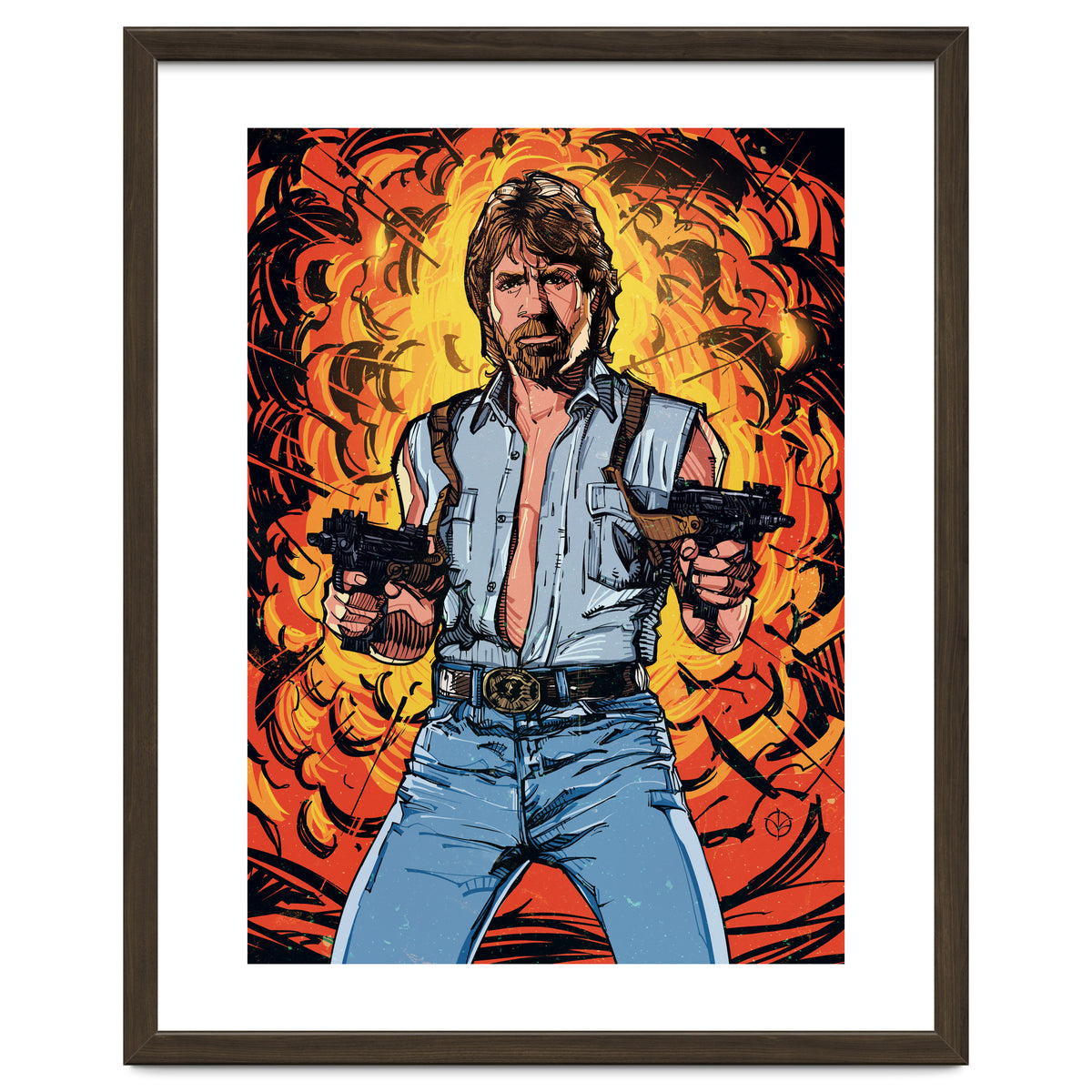 Chuck Norris
