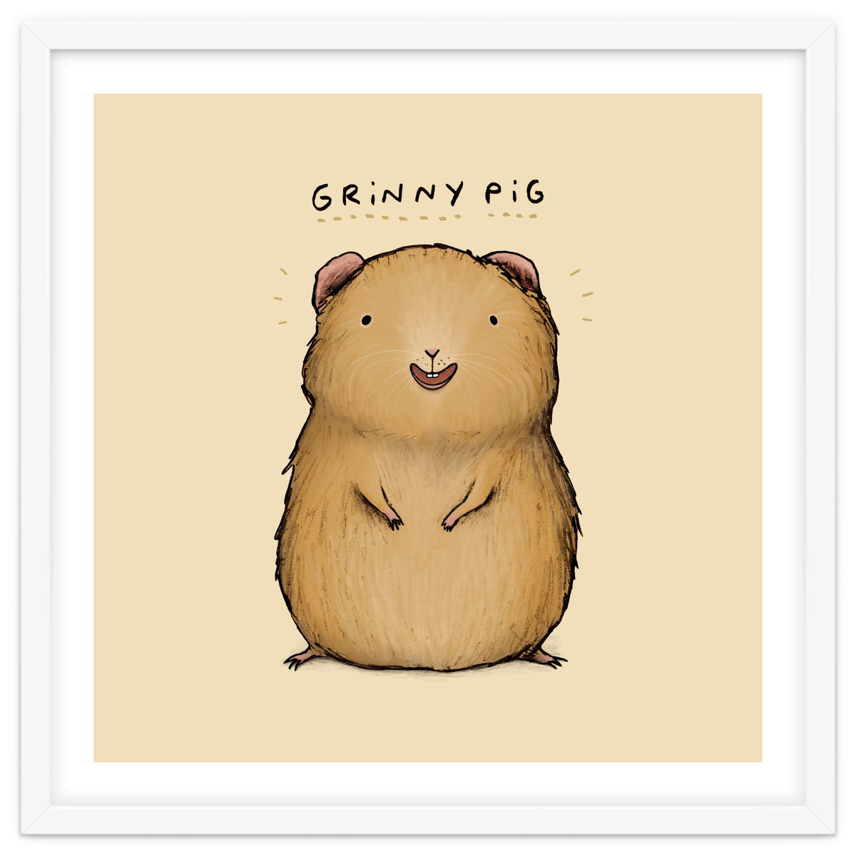 Grinnypig