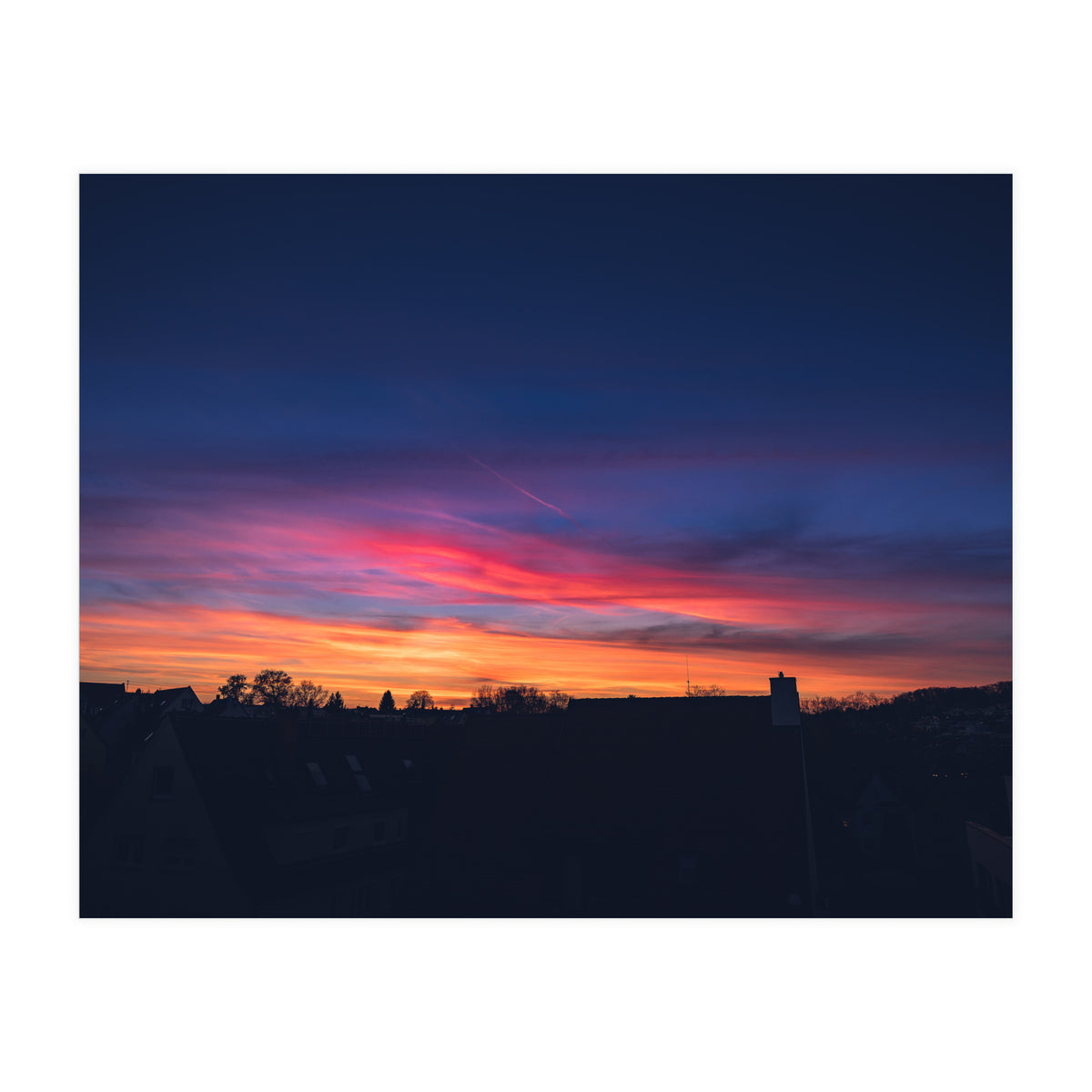 Blurple (Print Only)