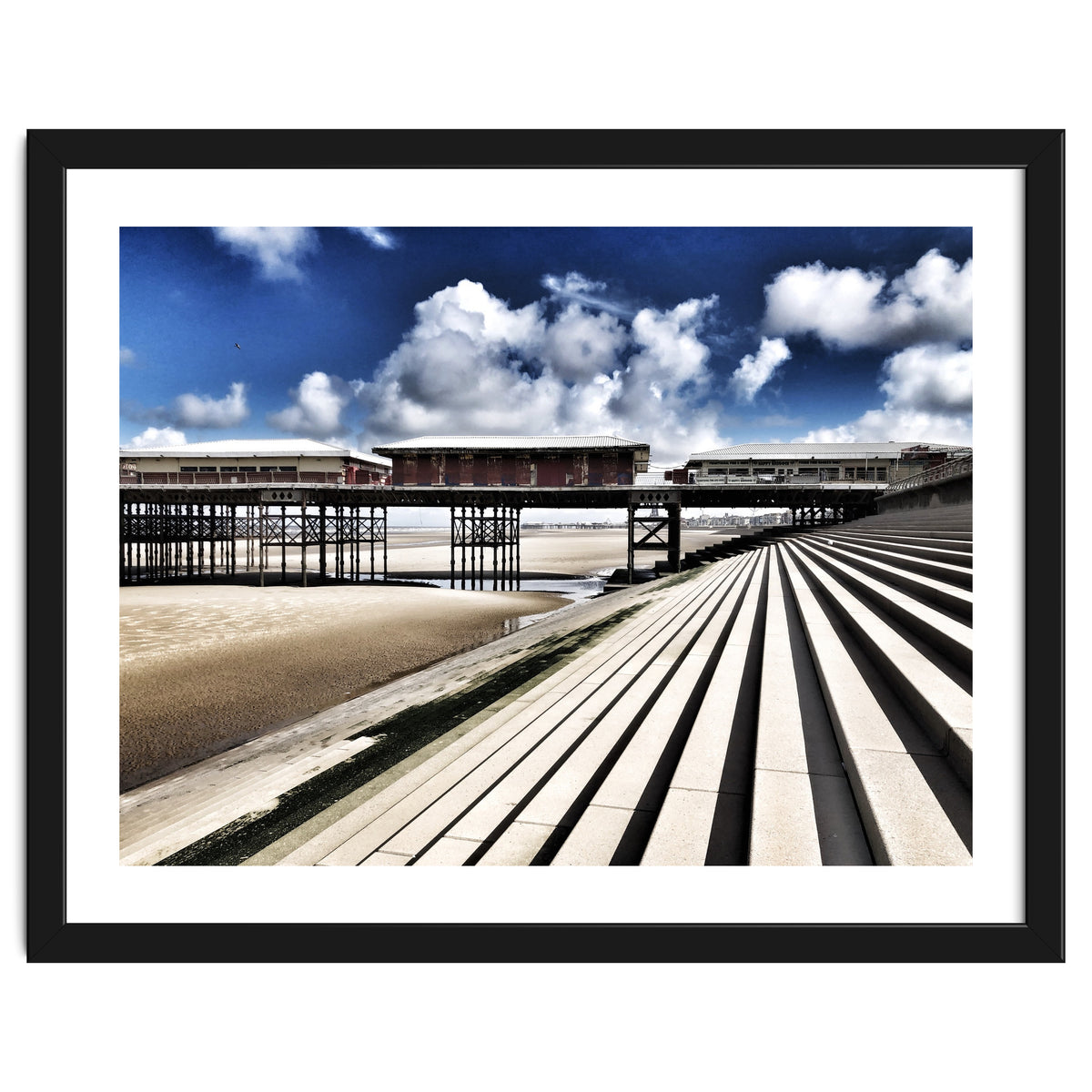 Blackpool South Pier Img 9899
