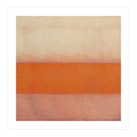 Ocher Division (Print Only)