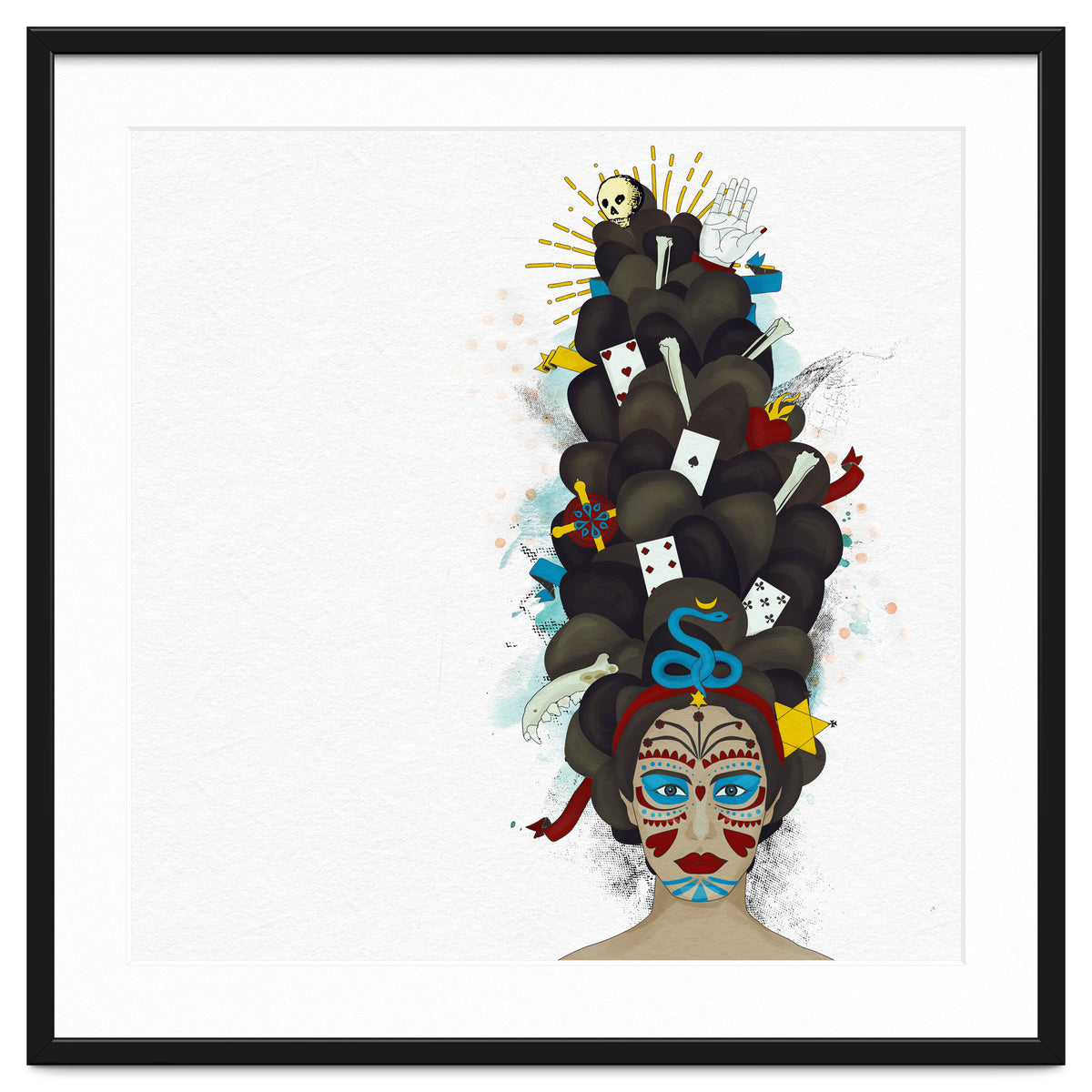 Rococo: The Voodoo Queen