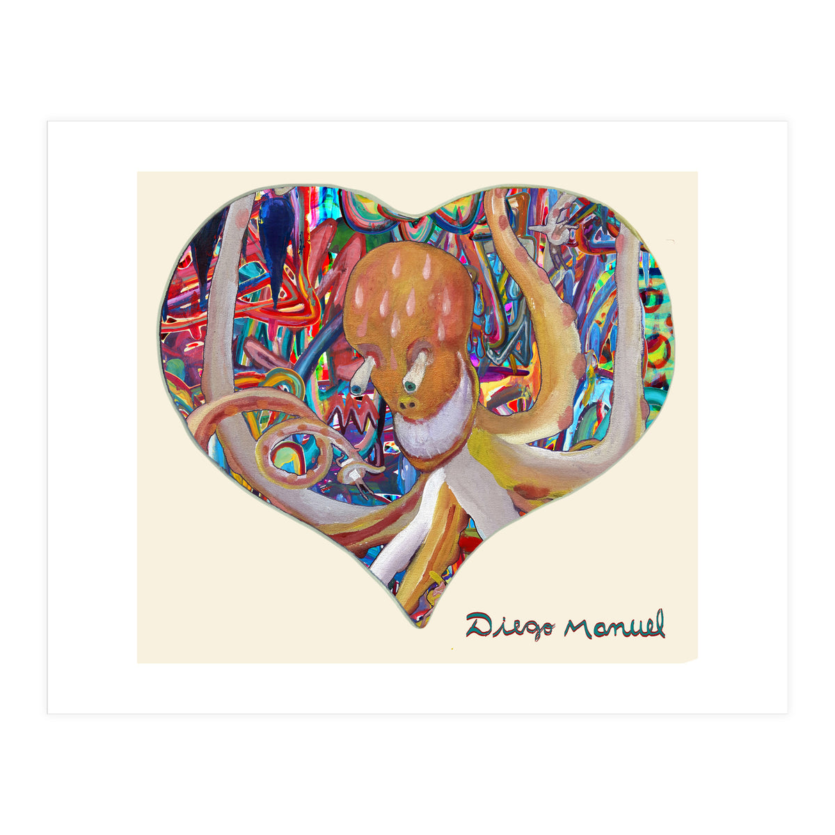 Corazon 9 (Print Only)