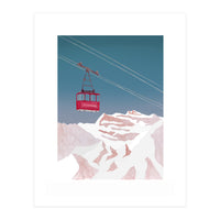 Mountain Love Lift (Print Only)