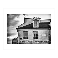 Atelier Montmartre (Print Only)