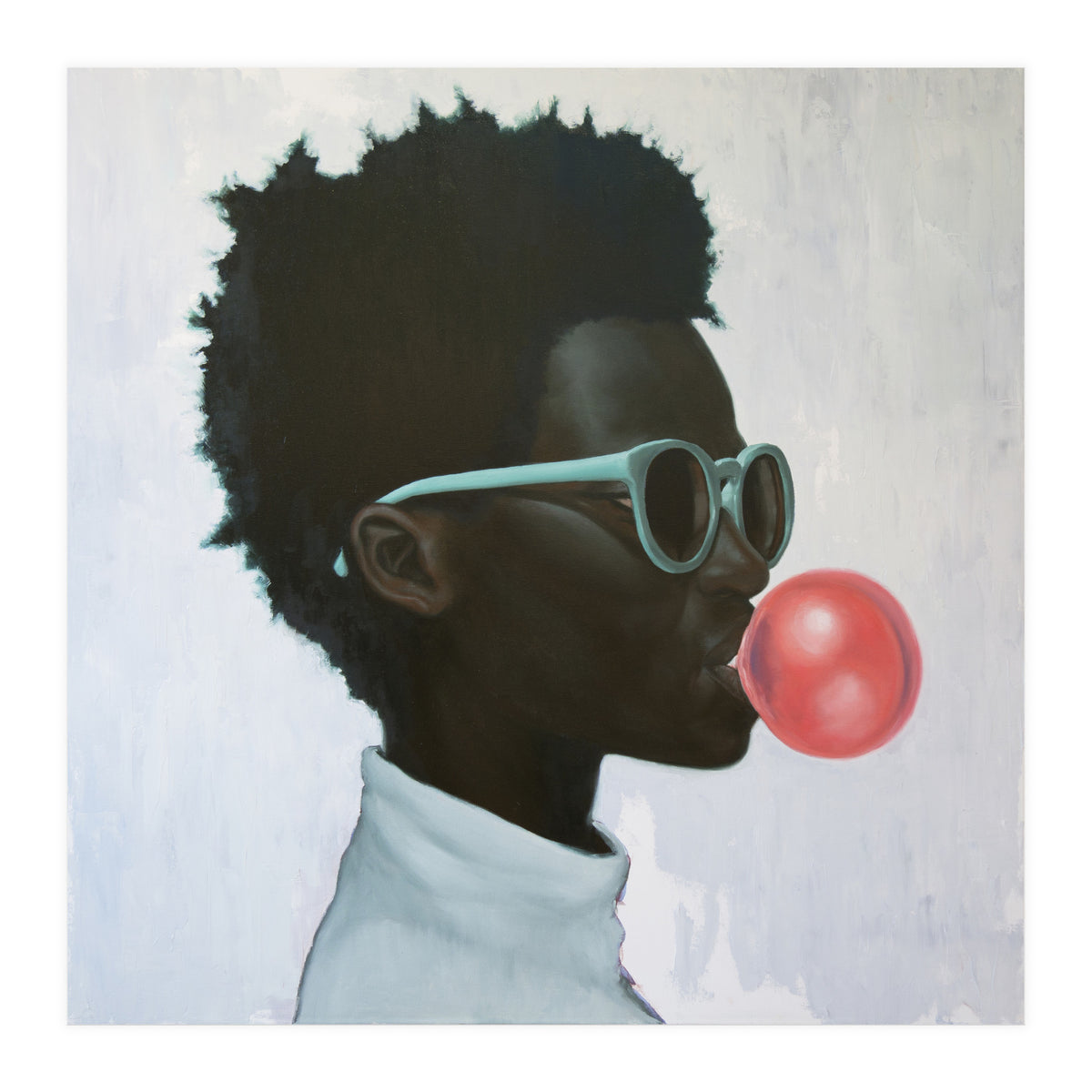 How Far Is A Light Year (Print Only)