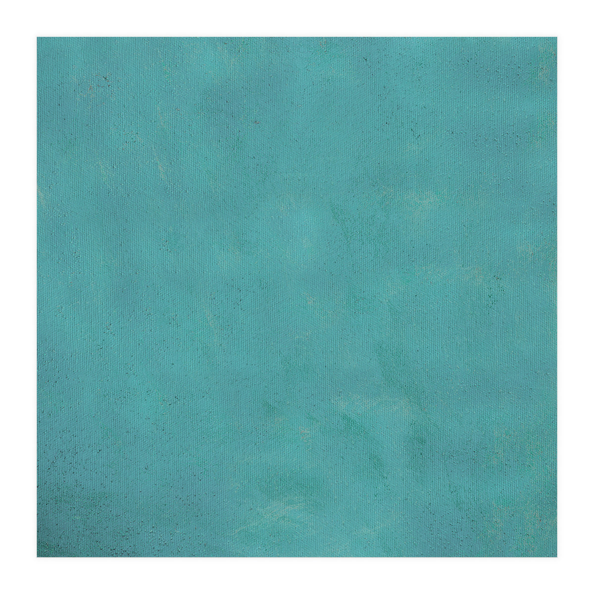 Blue Barrier (Print Only)