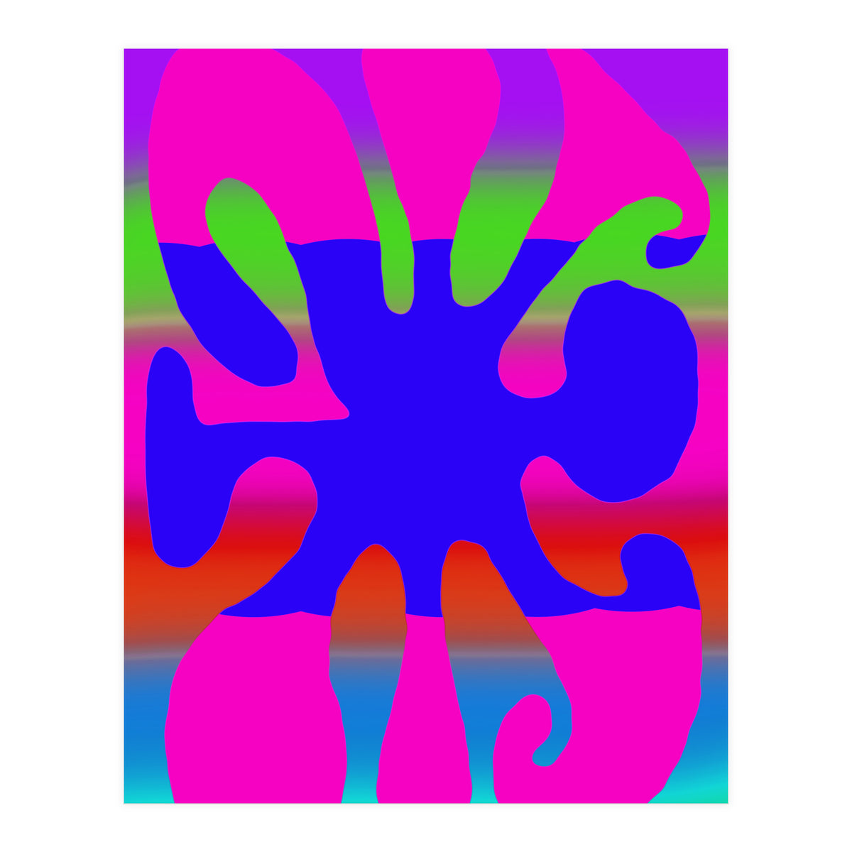 Graffiti Digital Nuevo 2023 165 (Print Only)