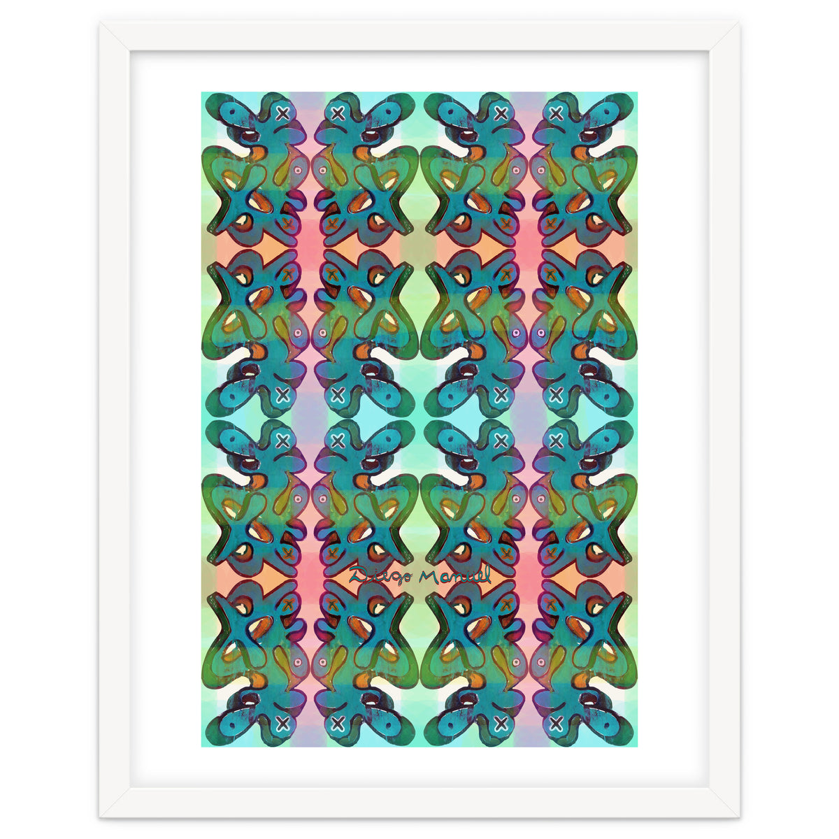 Graffitis 2021 Tapiz 70