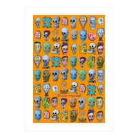 Calaveras 2 (Print Only)