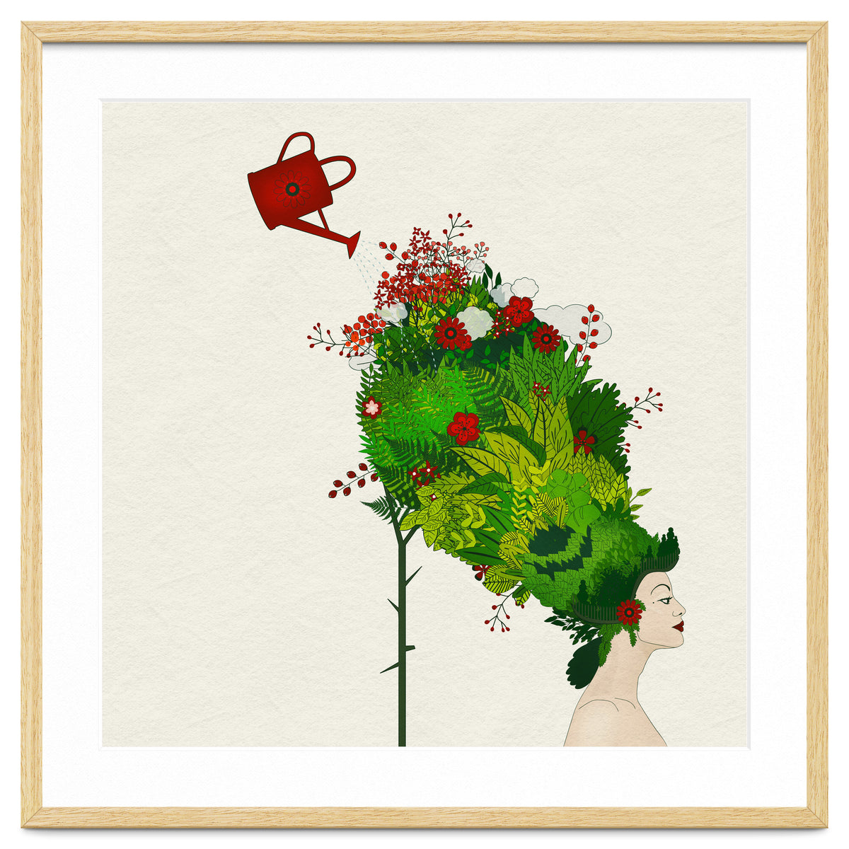 Rococo: The Gardener