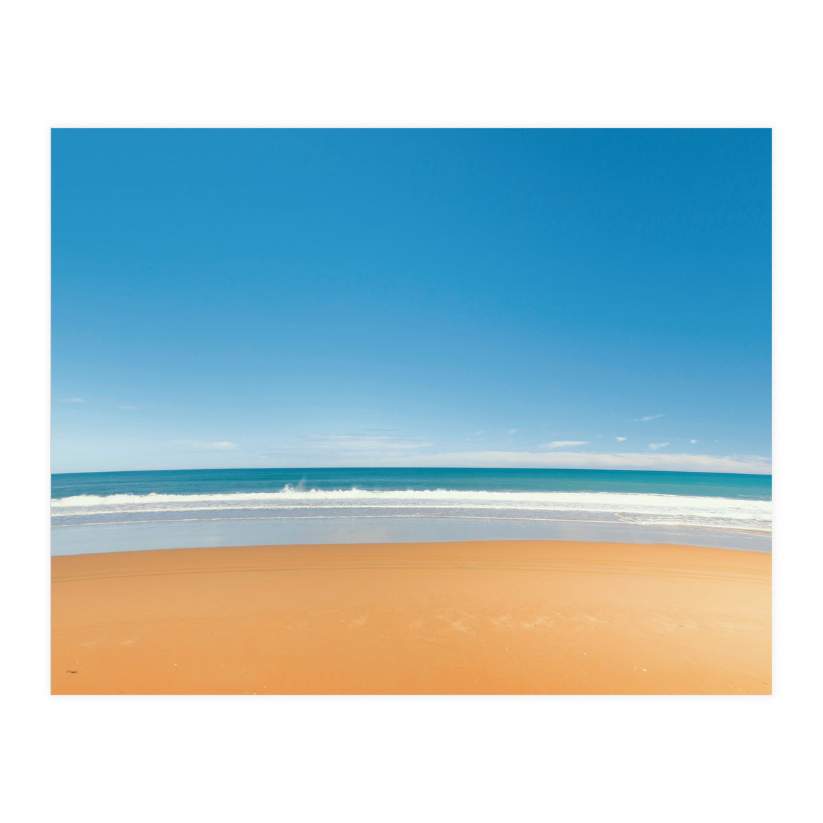 Life is a Beach (Print Only)