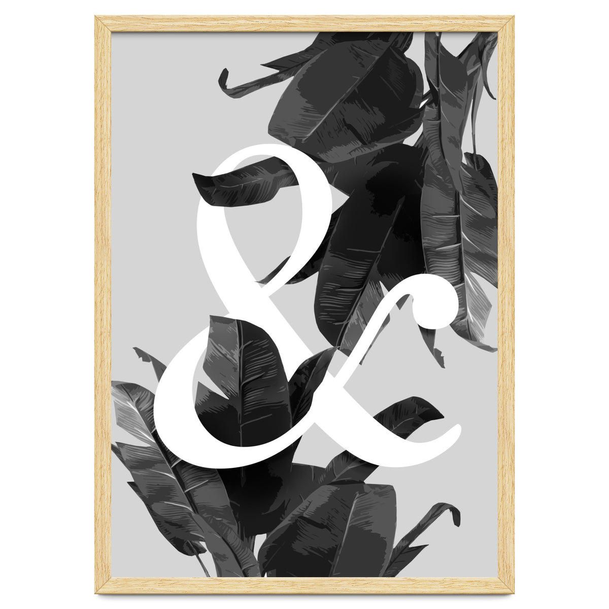 Botanical Ampersand