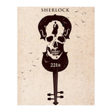 Sherlock movie poster (Print Only) thumbnail