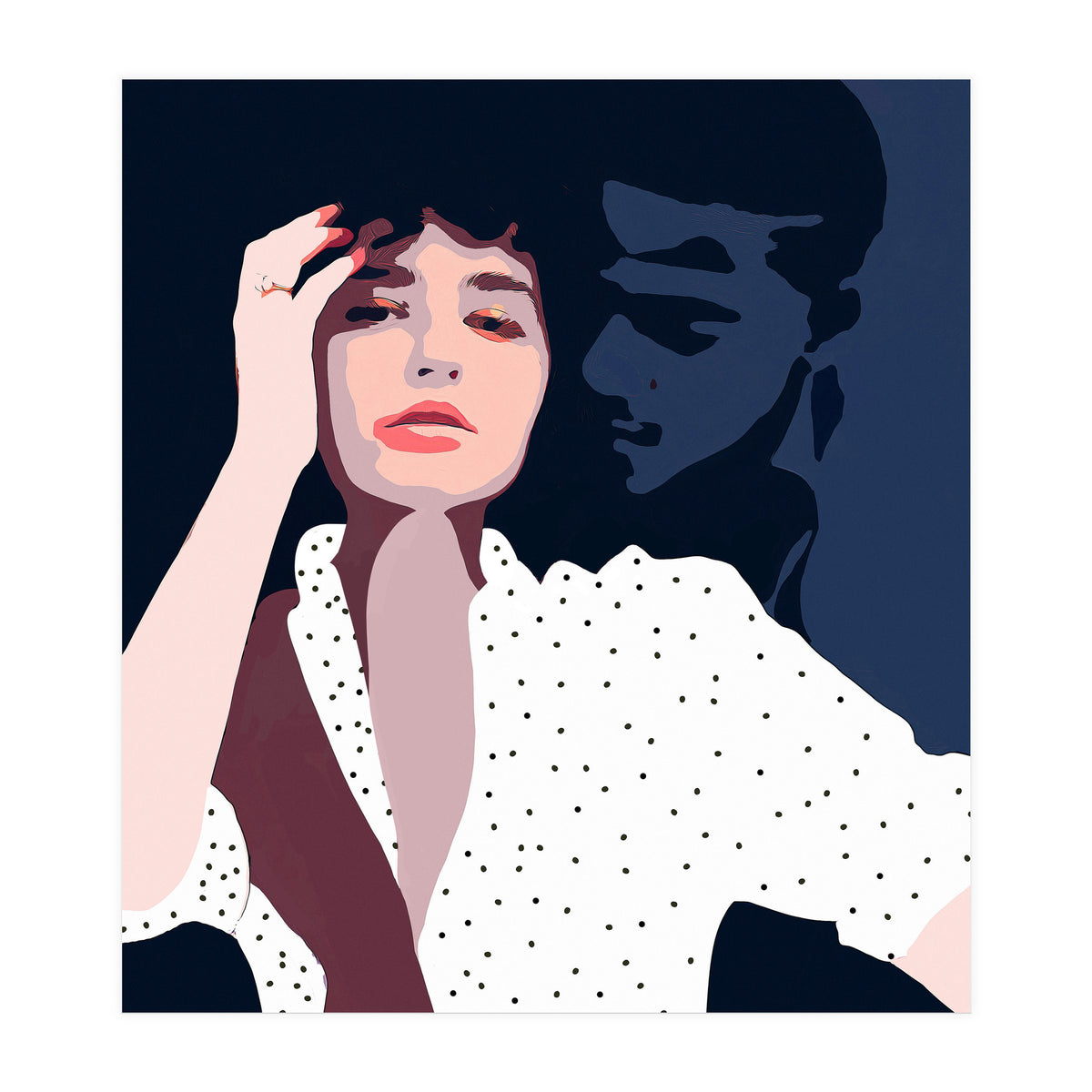 Secret Lover (Print Only)