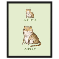 Ocelittle Ocelot