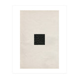 Minimal black square (Print Only) thumbnail
