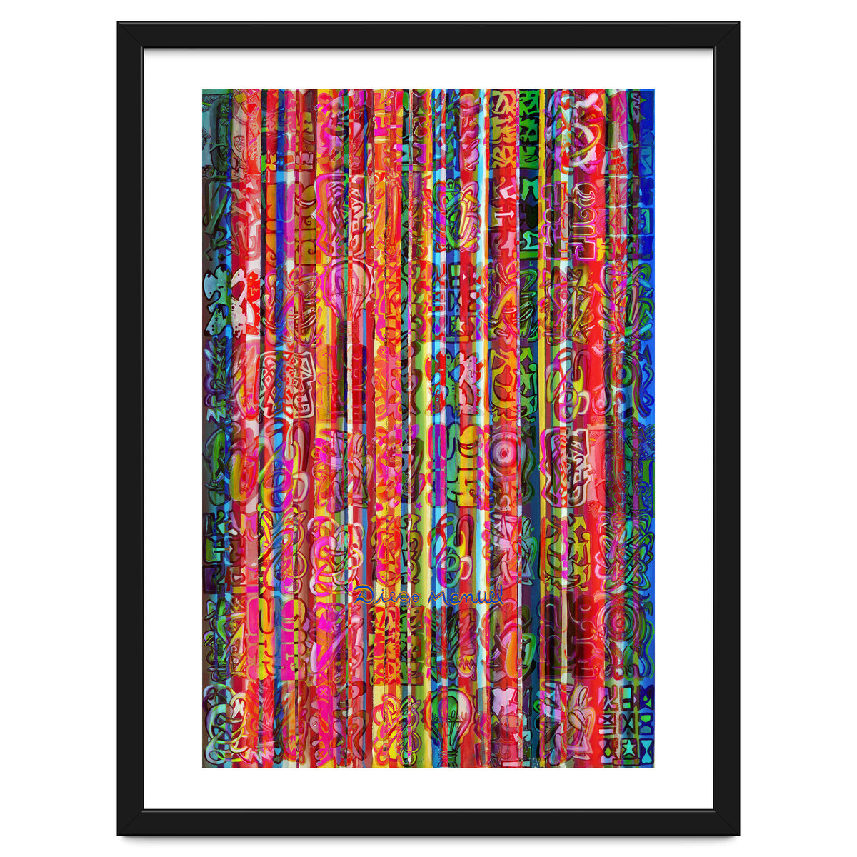 Graffiti Digital 2022 100