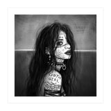 Goth Girl (Print Only) thumbnail