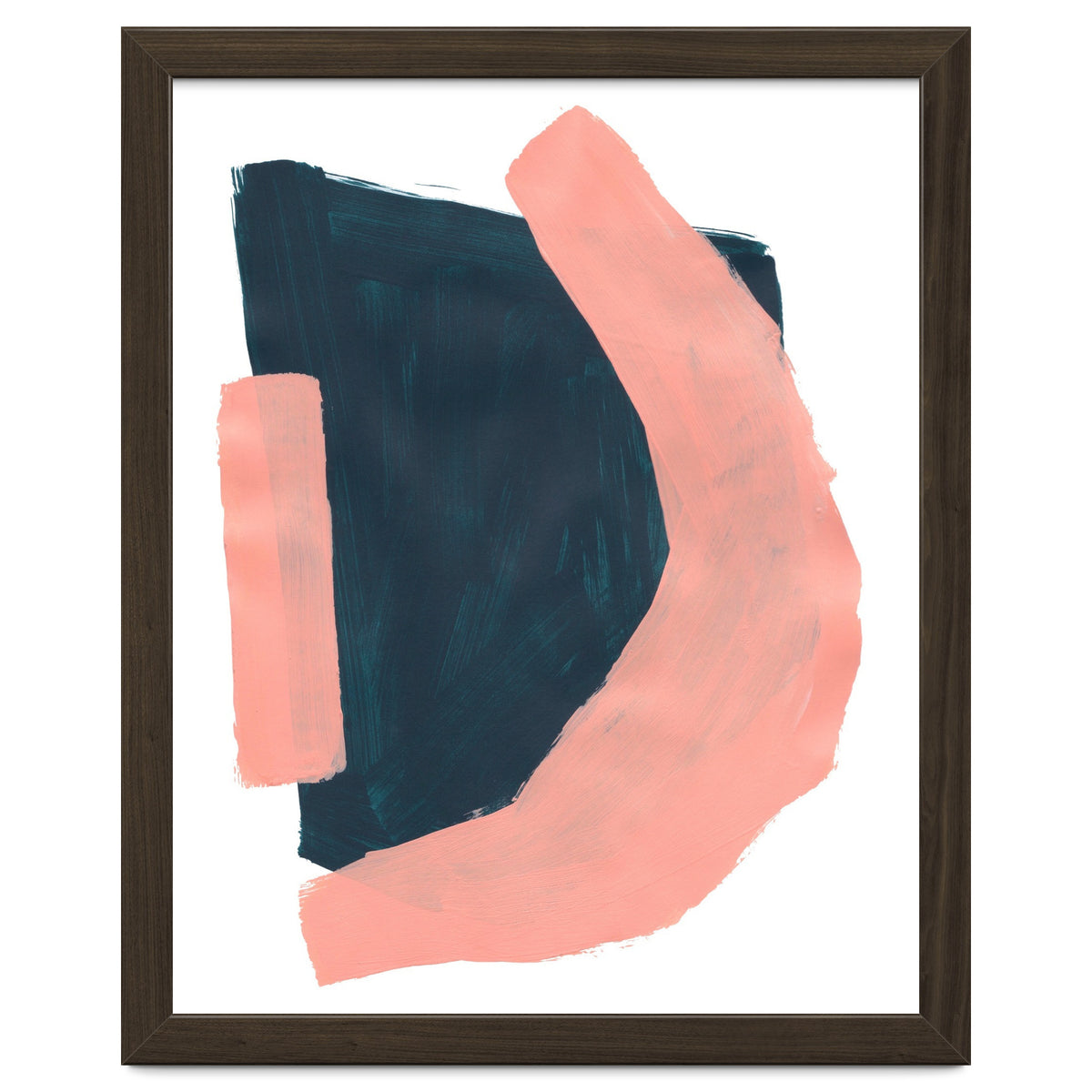 Moon Against Night Sky